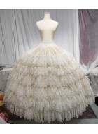 Huaxia Cat Margaret Underskirt and Petticoat(Full Payment Without Shipping)